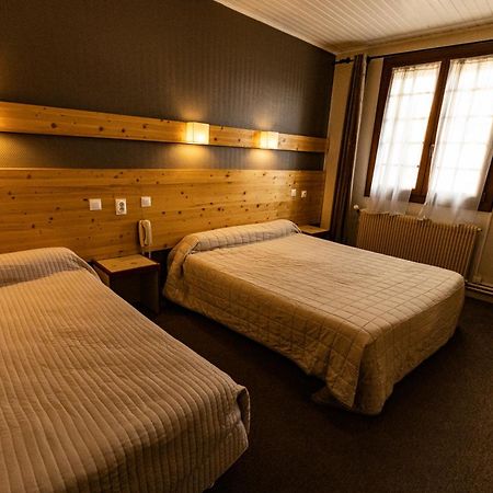 Hotel Le Coq D'Or Les Angles  Esterno foto