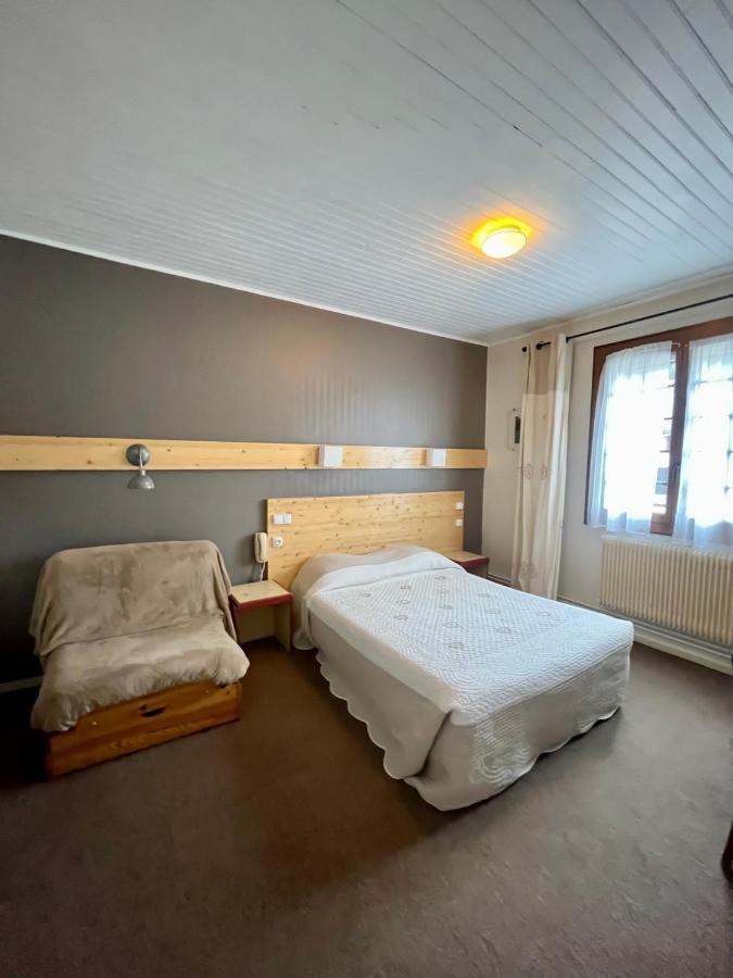 Hotel Le Coq D'Or Les Angles  Esterno foto